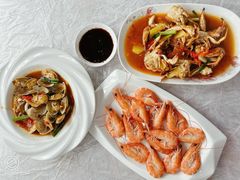 -众味海鲜大排档·活海鲜·潮汕味(南澳店)