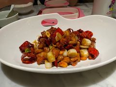 -青雅中餐厅(大连金石滩绿发希尔顿度假酒店)