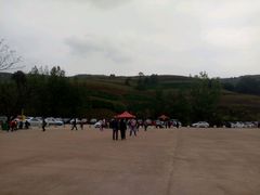 -白鹿原影视城
