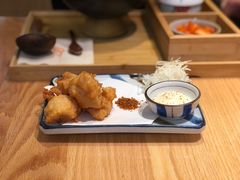 唐扬鸡块-火山屋台(新街口店)