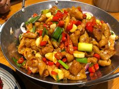 干锅肥肠-沅湘小馆(古城店)