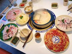 -嗲嗲的椰子鸡・太琼糟粕醋(上海百联又一城店)