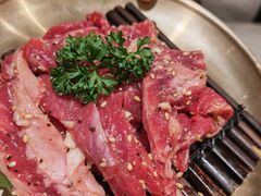 -西塔老太太泥炉烤肉(川沙百联店)