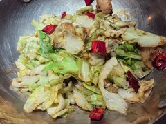 -绿茶餐厅(西单老佛爷店)