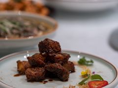 -东方明珠老上海8号餐厅(东方明珠广播电视塔店)