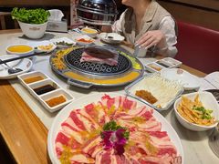 -韩宫宴烤肉·料理(苏州中心店)