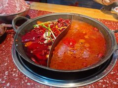 -赵美丽·重庆社区火锅·直营店(火车东站·中豪国际店)
