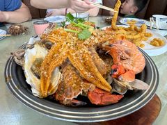 -北方饺子王·海肠捞饭·海鲜锅(山大店)