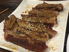 -霄汉羊排(万松园一店)