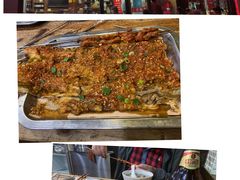 -大漠烤肉(盘旋路店)