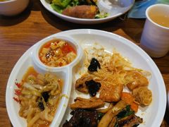 -食蔬不二素食自助餐厅(沈阳铁西店)