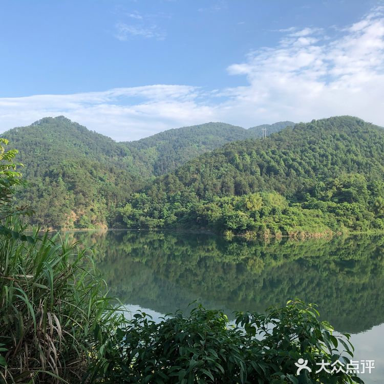 大学城附近杨家沟水库,你值得前来一探!