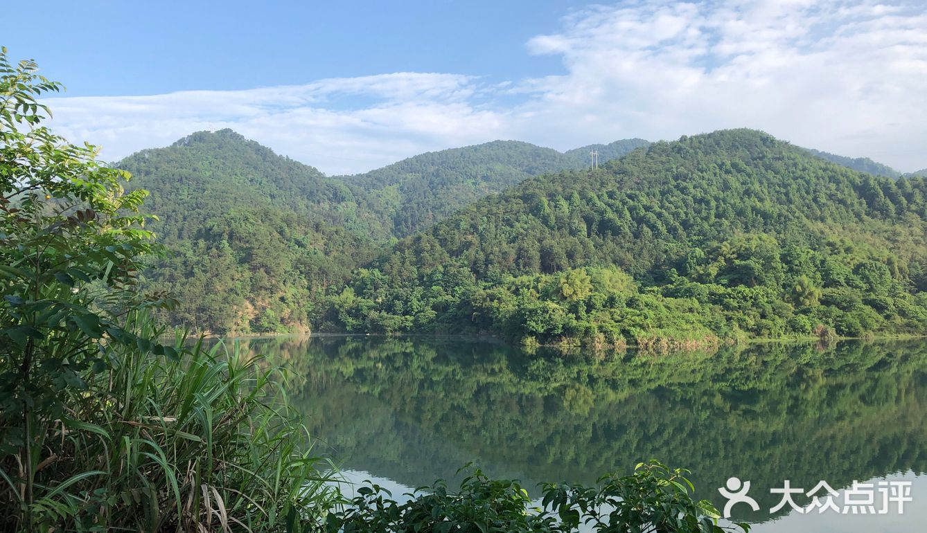 大学城附近杨家沟水库,你值得前来一探!