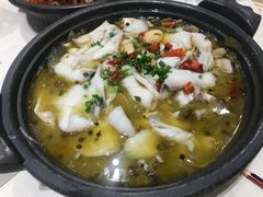 酸菜魚-松花湖水饺(新濠天地店)