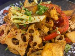 -微醺烤牛·炭火烧烤·精酿啤酒(东郊记忆店)