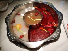 -重庆德庄火锅(保利水城店)