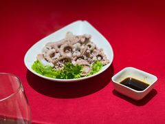 白灼八爪鱼-宝燕海鲜(好爱店)