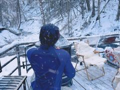 -峡谷浮石林景区