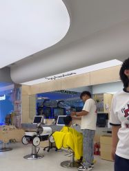 点击看大图 -Oh my head 儿童理发(丹尼斯大卫城店)