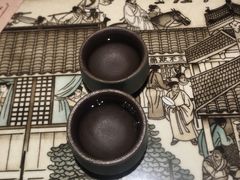 -绿茶餐厅(汇悦大融城店)