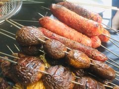 -瑞杰烧烤店·24小时营业(山东路店)