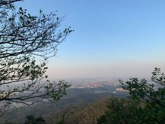 -紫金山山顶公园