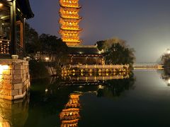 -乌镇西栅景区