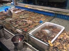 -一方渔歌蒸汽海鲜自助(文化路万达广场店)