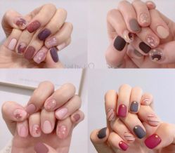 -Pink You美甲美睫纹绣定制中心