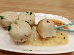 -小杨生煎(宝山花园城店)