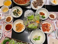 -本家韩国烤肉(财富大厦店)