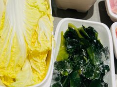 -海底捞火锅(上地华联店)