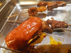 -福苗小骆驼烧烤(莲湖路店)