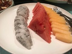 -武汉香格里拉大酒店·香宫中餐厅