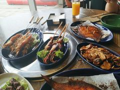 -山港凯悦酒店·BEBA海滩烧烤餐厅酒吧