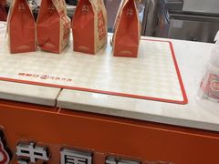 -塔斯汀中国汉堡(白云京溪地铁站店)