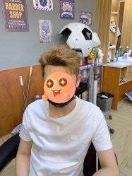 -CUTMAN男士理发