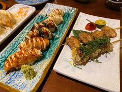 火炙拼盘-熊藏居酒屋(kkone店)