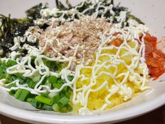 金枪鱼自制饭团-乐园夜市场(五道口王庄路店)