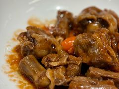 红烧牛尾-燕春楼(海河华鼎店)