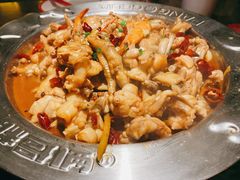 牛蛙煲-胖哥俩肉蟹煲(苏州中心店)