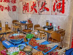 -黔哆哆地摊酸汤火锅(清湖店)