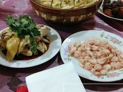 -小鱼草莓采摘园农家乐·小鱼餐厅