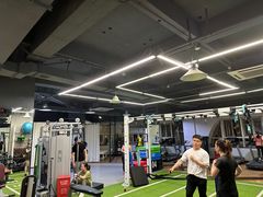 -恒之健私人定制健身(成山店)