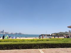 -青岛第三海水浴场