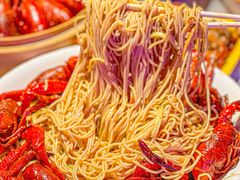 -可可大虾武汉土菜大排档(万松园1店)