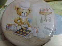 -珍妮曲奇聪明小熊(尖沙咀店)
