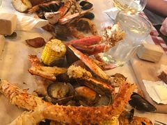 -The Crab Pot Seattle