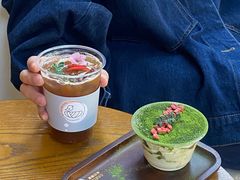 -Oasis coffee燕谷咖啡(公信店)