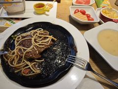 -豪客来牛排(重庆冉家坝SM广场1712店)